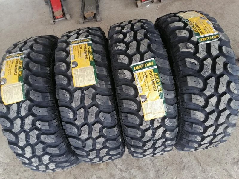 Гуми Всесезонни 265/75R15, снимка 2 - Гуми и джанти - 31999132