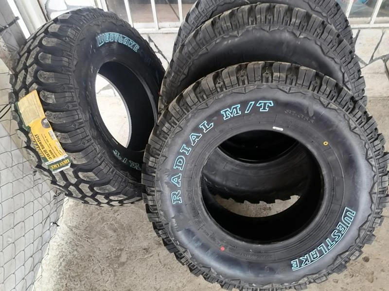 Гуми Всесезонни 265/75R15, снимка 16 - Гуми и джанти - 31999132