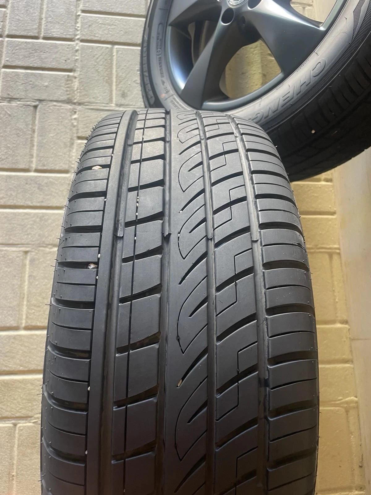    235/55R17  Mercedes-Benz | Mobile.bg   3