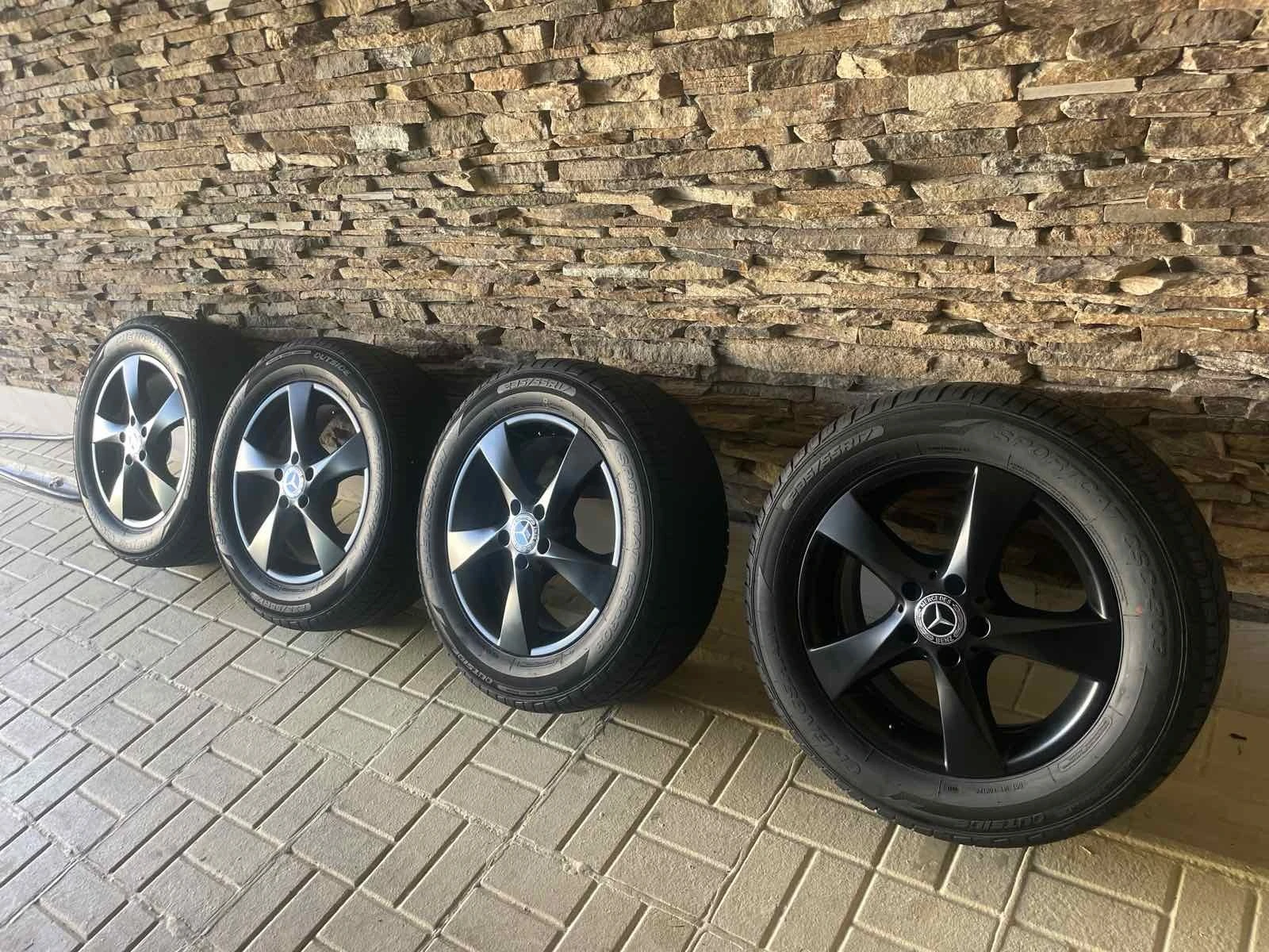    235/55R17  Mercedes-Benz | Mobile.bg   2