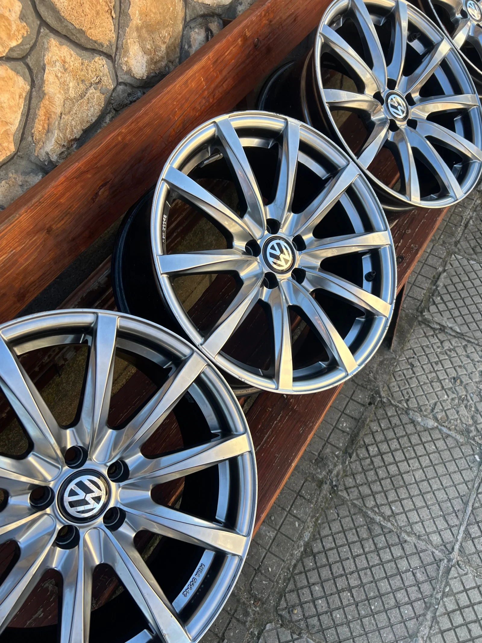 Джанти, снимка 5 - Гуми и джанти - 54110341