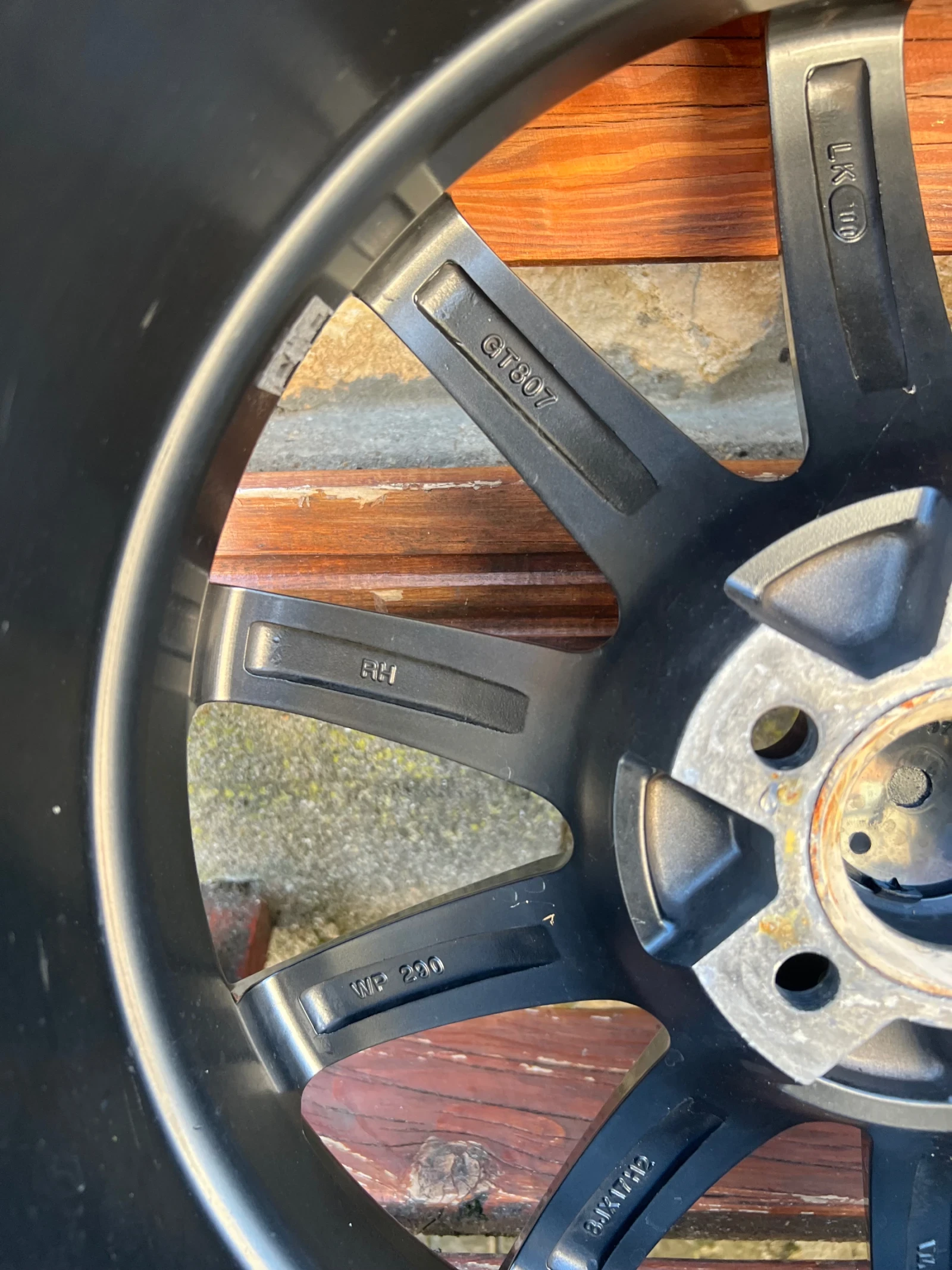 Джанти, снимка 8 - Гуми и джанти - 54110341