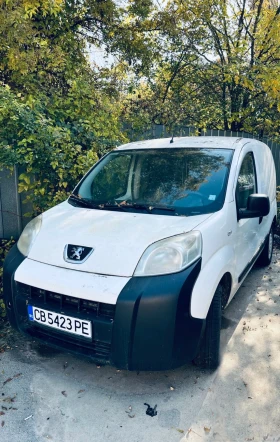 Peugeot Bipper 1.3 Евро 5B - изображение 2