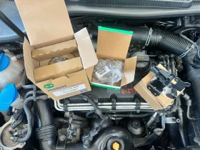 VW Golf BICENTENARY/1.9/BKC/6 ск/GTI PACK/Кожа/Navi/Xenon, снимка 17