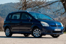 Toyota Corolla verso 1.8 VVTI LPG, снимка 2