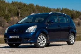 Toyota Corolla verso 1.8 VVTI LPG, снимка 1