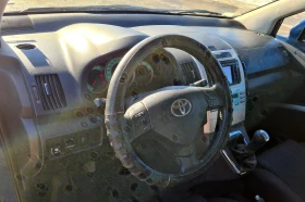 Toyota Corolla verso 1.8 VVTI LPG, снимка 8