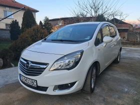 Opel Meriva 1.6 cdti, снимка 2