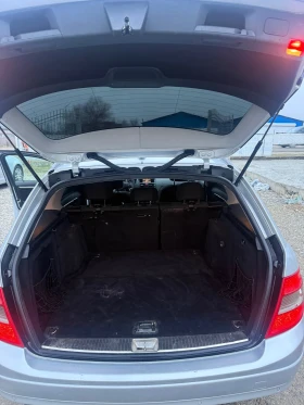 Mercedes-Benz C 220 2.2CDI* автомат* ЛИЗИНГ, снимка 13