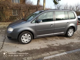 VW Touran 1.9 TDI 6+ 1, снимка 2