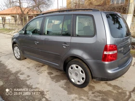 VW Touran 1.9 TDI 6+ 1, снимка 3