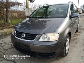 VW Touran 1.9 TDI 6+ 1, снимка 13