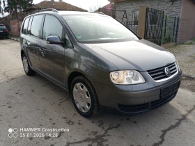 VW Touran 1.9 TDI 6+ 1, снимка 6