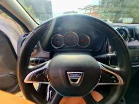 Dacia Logan 2021г!ГАЗ!ТУРБО!, снимка 8