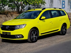 Dacia Logan 2021г!ГАЗ!ТУРБО!, снимка 1