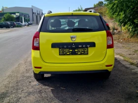 Dacia Logan 2021г!ГАЗ!ТУРБО!, снимка 4