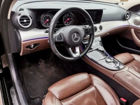 Mercedes-Benz E 350 КАТО ЧИСТО НОВ/9G/Burmester, снимка 7