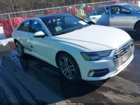 Audi A6 PREMIUM* TFSI QUATTRO S TRONIC* KEYLESS* , снимка 2