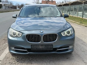 BMW 5 Gran Turismo 3.0xDrive+ 245kc+ BiXenon+ Панорама+ Кожа, снимка 7