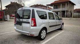 Dacia Logan MCV 1.6 Black Line, снимка 5