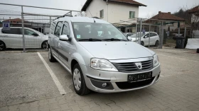 Dacia Logan MCV 1.6 Black Line, снимка 7