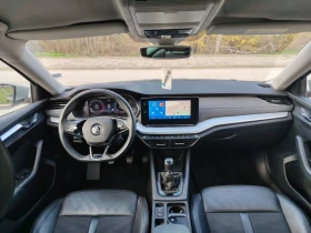 Skoda Octavia 1.5 TSI ful top, снимка 10