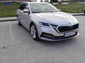 Skoda Octavia 1.5 TSI ful top, снимка 2