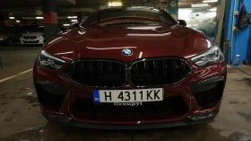 BMW M8 Competition | ПРОЧЕТИ ОПИСАНИЕТО, снимка 3