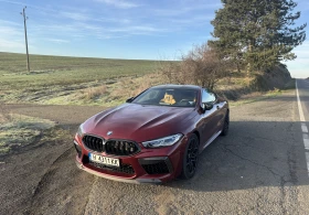 BMW M8 Competition | ПРОЧЕТИ ОПИСАНИЕТО, снимка 1