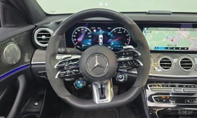 Mercedes-Benz E 53 AMG 4MATIC* FACE* BURMESTER* HEAD-UP* 360 CAM* ПАНОРАМ, снимка 12