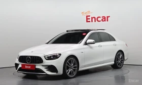 Mercedes-Benz E 53 AMG 4MATIC* FACE* BURMESTER* HEAD-UP* 360 CAM* ПАНОРАМ, снимка 1