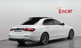 Mercedes-Benz E 53 AMG 4MATIC* FACE* BURMESTER* HEAD-UP* 360 CAM* ПАНОРАМ, снимка 4