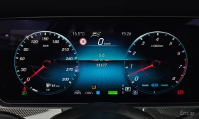 Mercedes-Benz E 53 AMG 4MATIC* FACE* BURMESTER* HEAD-UP* 360 CAM* ПАНОРАМ, снимка 8