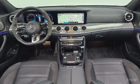 Mercedes-Benz E 53 AMG 4MATIC* FACE* BURMESTER* HEAD-UP* 360 CAM* ПАНОРАМ, снимка 7