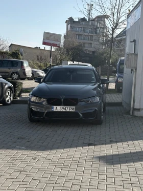BMW 320 320d xDrive, снимка 1