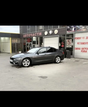 BMW 320 320d xDrive, снимка 4