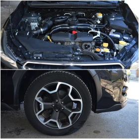Subaru XV 2.0i AWD PINIFARINA - FULL - ШВЕЙЦАРИЯ, снимка 16