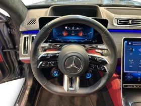 Mercedes-Benz S 63 AMG E Performance / 360 / BURMESTER/ HEAD UP /, снимка 8
