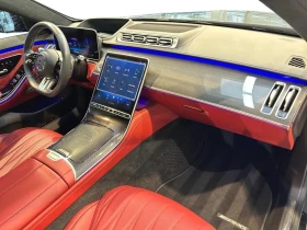 Mercedes-Benz S 63 AMG E Performance / 360 / BURMESTER/ HEAD UP /, снимка 13