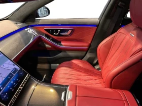 Mercedes-Benz S 63 AMG E Performance / 360 / BURMESTER/ HEAD UP /, снимка 12