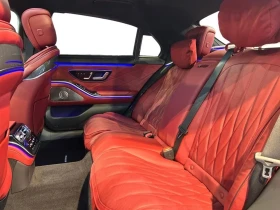 Mercedes-Benz S 63 AMG E Performance / 360 / BURMESTER/ HEAD UP /, снимка 15