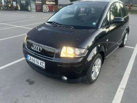 Audi A2, снимка 2