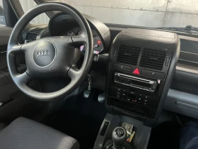 Audi A2, снимка 7