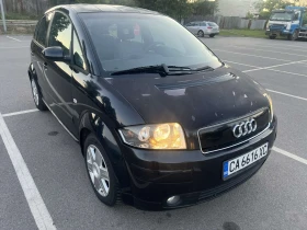 Audi A2, снимка 1