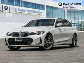 BMW 330 330e xDrive  CARFAX, снимка 1