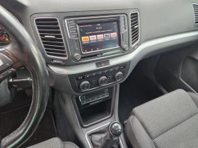 VW Sharan 2.0TDI LED, снимка 10
