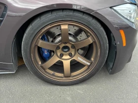 BMW M3 Individual Single TurboАвтокредит Цена до България, снимка 17