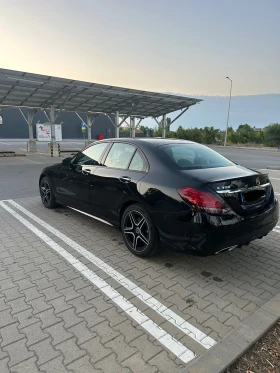 Mercedes-Benz C 300, снимка 5