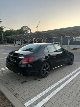 Mercedes-Benz C 300, снимка 4