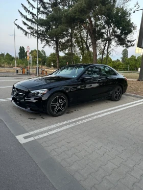 Mercedes-Benz C 300, снимка 1